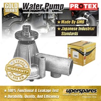 1 Protex Gold Water Pump for Ford Fairiane NA NB NC Falcon EA EB ED EG LTD DA DB