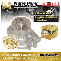 1 Protex Gold Water Pump for Toyota Hiace LH 11 30 50 51 61 Hilux LN 56 61 65 85