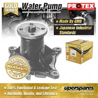 1 Pc Protex Gold Water Pump for Mitsubishi Canter FE 301 305 325 335 425 431 435