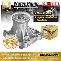 1 Pc Protex Gold Water Pump for Honda Accord AD CA 5 Prelude BA3 1986-1989