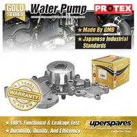 1 Pc Protex Gold Water Pump for Honda Legend KA2 KA3 KA4 2.5L 2.7L V6 C25 C27