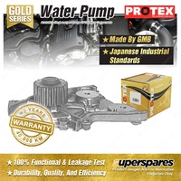 1 Pc Protex Gold Water Pump for Mazda 626 GD GV B 2000 2200 E 1800 2000 MX6 GE