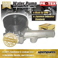 1 Protex Gold Water Pump for Ford Fairlane Falcon BA BF FG Territory SX SY SZ