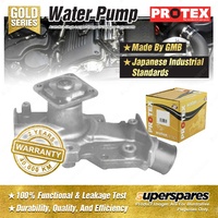 1 Pc Protex Gold Water Pump for Ford Mondeo HA HB HC HD 2.0L DOHC ZH20 1995-1999