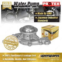 1 Pc Protex Gold Water Pump for Holden Commodore VP VR 3.8L V6 1991-1994