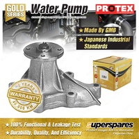 1 Pc Protex Gold Water Pump for Nissan Maxima J30 3.0L V6 VG30E 1990-1995