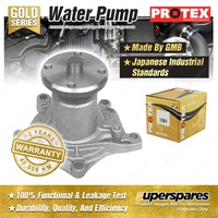 1 Pc Protex Gold Water Pump for Holden Shuttle WFR11 1.9L 4ZC1 87-90