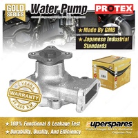 1 Pc Protex Gold Water Pump for Nissan Pulsar N14 N15 1.6L DOHC GA16DE 1991-2000