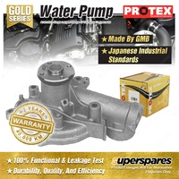 1 Pc Protex Gold Water Pump for Mitsubishi Galant HH Starwagon MY97