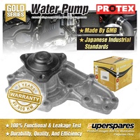 1 Pc Protex Gold Water Pump for Renault 19 R19 TXE RT Kangoo X76 Laguna 2.0i