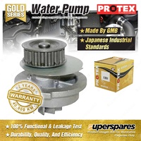 1 Pc Protex Gold Water Pump for Daewoo 1.5I 1.5L SOHC G15MF 7/1994-10/1995