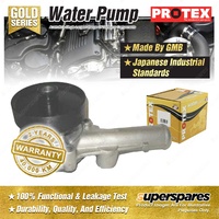 1 Protex Gold Water Pump for Ford Fairlane Falcon XG XH EF EL AU BA BF Territory