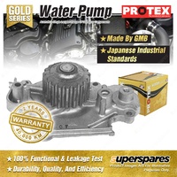 1 Pc Protex Gold Water Pump for Honda Accord Cc Prelude BB2 2.3L H23A 1991-2018