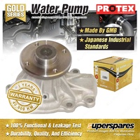 1 Pc Protex Gold Water Pump for Nissan 200Sx Silvia S14 S15 2.0L SR20DET 93-18