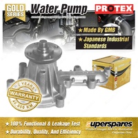 Protex Gold Water Pump for Toyota Coaster HZB 30 50 4.2L Diesel 1HZ 1990-2018