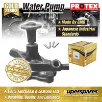1 Pc Protex Gold Water Pump for Daihatsu Rocky F70 Turbo 2.8L Diesel DL 84-87