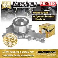 1 Pc Protex Gold Water Pump for Holden Jackaroo UBS25 Holden Rodeo TFR 1992-1998