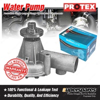 Protex Blue Water Pump for Ford Fairlane NA NC Fairmont EB EA ED 3.9L 4.0L