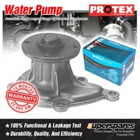 Protex Blue Water Pump for Nissan 120Y B210 Sunny B310 Vanette C120 C20