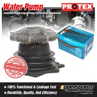 Protex Blue Water Pump for Nissan Navara D21 Homy E24 Urvan E24 2.7L