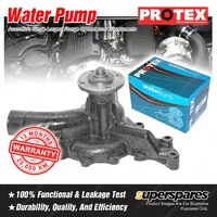 Protex Blue Water Pump for Toyota Dyna BU91R BU99 BU67 BU94 BU91 BU202 BU107