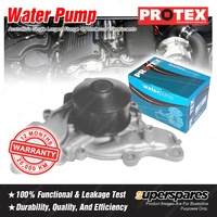 Protex Blue Water Pump for Mitsubishi 380 DB Challenger PA K96 Diamante TJ