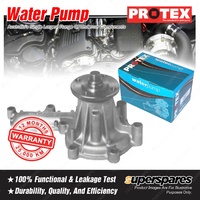 Protex Blue Water Pump for Toyota Landcruiser HDJ80 HDJ82 HDJ 101 79 78 81 100