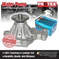 Protex Blue Water Pump for Ford Ranger XL PJ PK Courier PD PE PG PH 2.5L 3.0L