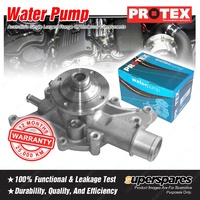 Protex Blue Water Pump for Ford Falcon XR-8 AU2 5.0L V8 16V OHV MPFI 220KW
