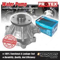 Protex Blue Water Pump for Nissan Patrol RX GQ WGY60 UGY60 UNY60 KY60