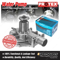 Protex Blue Water Pump for Ford Fairmont Falcon XB XA XD XC XY XW Futura LTD
