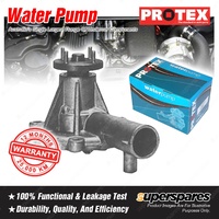 Protex Blue Water Pump for Mitsubishi L200 L022 L200 Express MB MA 2.0L