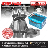 Protex Blue Water Pump for Toyota Spacia YR22 Tarago Townace Toyoace