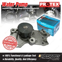 Protex Blue Water Pump for Hyundai Santa FE SX CM SG81D G6EA 2.7L 138KW