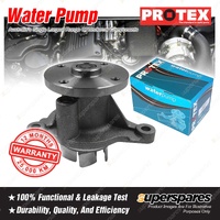 Protex Blue Water Pump for Kia Picanto JA Rio Stonic YB 1.2L 1.4L G4LA G4LC