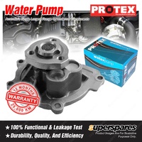 1 Pc Protex Blue Water Pump for Holden Astra AH 1.8L DOHC Z18XE 10/2004-8/2009