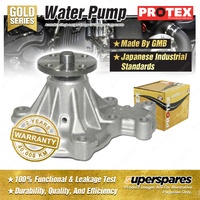 1 Pc Protex Gold Water Pump for Mazda B Series B2500 BT 50 E Series E2500 2.5L