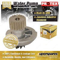 1 Pc Protex Gold Water Pump for Holden Barina TK TM 1.6L DOHC F16D 12/2005-2018