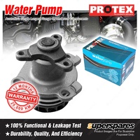 1 Pc Protex Blue Water Pump for Renault Koleos H45 2.0L SOHC Turbo M9R 9/08-2018