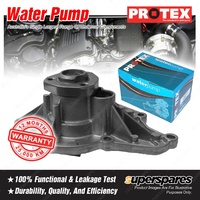 1 x Protex Blue Water Pump for Volkswagen Touareg 7L Wagon 3.0L BKS 9/03-2018