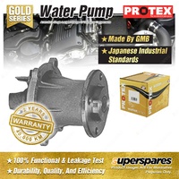 1 Pc Protex Gold Water Pump for Seat Cordoba 1.6L SOHC AFT 10/98-10/99
