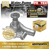 Protex Gold Water Pump for Toyota Coaster BB 10 11 3.2L Diesel 2B 1978-1989