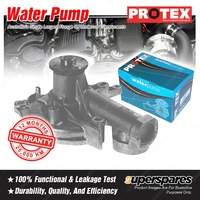 1 x Protex Blue Water Pump for Mitsubishi Cordia AA AB AC 1.8L Nimbus UC 2.2L