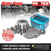 1 Pc Protex Blue Water Pump for Rover 825i 827i 2.5 2.7L C25 27A 9/87-92