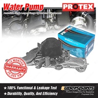 1 Pc Protex Blue Water Pump for Mitsubishi Magna TR TS 3.0L V6 6G72 4/93-97