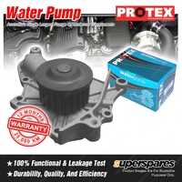 1 Pc Protex Blue Water Pump for Toyota Altezza SXE10 2.0L DOHC 3SGE 10/98-07/05