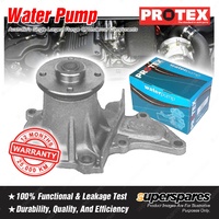 Brand New Protex Blue Water Pump for Toyota Corolla AE93 AE92R AE101 AE102 1.6L