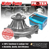 1 Pc Protex Blue Water Pump for Volvo C70 2.4L DOHC B5244S 4/1997-2018