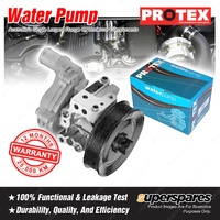 Protex Blue Water Pump for Rover Defender 110 2.4L Turbo Diesel 224DT 2007-2018