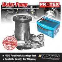 1 Pc Protex Blue Water Pump for Mazda 323 FA 4 5 808 STC 1.3 1.4L TC UC 70-80